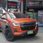 New Dmax2020 กันแคร้ง RBS ดำด้าน