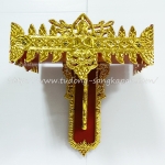 หิ้งพระชุบทอง