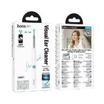 Hoco HP65 ear cleaning tool with camera อุปกรณ์ทำความสะอาดหูอัจฉริยะที่มาพร้อมกล้องและไฟ LED