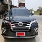 new fortuner ชุดแต่งรุ่น F9 by Freeform 2 ชิ้น