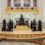 ประชาสัมพันธ์จังหวัดฉะเชิงเทรา เชิญชมกราบไหว้ขอพรพระบารมีหลวงพ่อโสธร