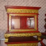 ตู้บริจาค (ทรงล้านนา)