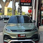 ชุดแต่ง ATTO3 BYD รุ่น MAGROSS ชุดเต็ม 6ชิ้น