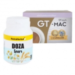 โปรโมชั่น ชุดหลับสบาย ย้อนวัยกับ GT Mac+โดซา