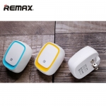 หัวปลั๊กชาร์จมือถือ remax USB Charger RP-U23 สีฟ้า