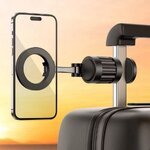 Universal Travel Phone Holder K828 ขาตั้ง Smartphone แบบหนีบ ขาตั้งมือถือแม่เหล็ก 360° พับหมุนได้ พกพาง่าย