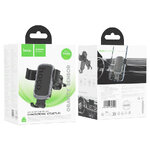 Hoco H80 Vista Car holder for air outlet ที่วางโทรศัพท์ในรถแบบติดช่องแอร์ รองรับหน้าจอ 6.1 – 7 นิ้ว