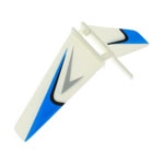 V911-03 สีฟ้า-ขาว