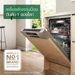 ด้วยปรัชญาการทำงานของบ๊อช ที่ยึดถือคุณภาพและมาตรฐานแบบเยอรมันเป็นใจความสำคัญในการผลิตเครื่องใช้ไฟฟ้า