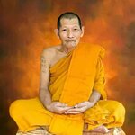 หลวงปู่พระมหาศิลา สิริจันโท วัดโพธิ์ศรีสะอาด อ.เมือง จ.กาฬสินธุ์