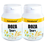 โดซา(2 กระปุก) วิตามินช่วยให้นอนหลับ