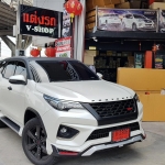 New Fortuner TRD ชุดแต่ง Vazooma-XT 4ชิ้น