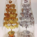 โพธิ์กะไหล่ เงิน-ทอง