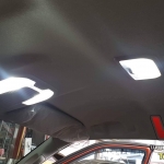 New Dmax 2020 ชุดไปเก๋ง LED 3 จุด