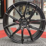 ล้อ Advanti N965M ขอบ18x8.5 5x114.3 ET40 สีดำด้าน *ราคาต่อวง* สำเนา