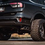 ท่อ HKS Next GEN Everest ปลายคาร์บอนออกข้างปลายคาร์บอนคู่ (ค่าส่งสินค้าเก็บปลายทาง)