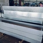 รางสังกะสี