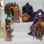 ย้อนอดีตของสะสมวันวาน : 1997 McDonald Happy meal Disney Hercules