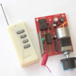 RF วอลลูมรีโมท (RF Volume Control)