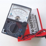 มัลติมิเตอร์