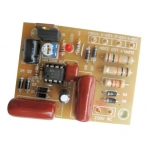 โครงงาน 3A (วงจรไฟกระพริบ 1 ช่อง ไม่ใช้หม้อแปลง)