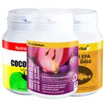 ชุดควบคุมน้ำหนัก บำรุงสมอง-หัวใจ-ไต-ผิวพรรณ-ลดน้ำหนัก