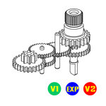 OMPHOBBY M2-OSHM2075 V1 V2 EXP
