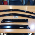 กันสาด D-max2020 CAB 4ชิ้น