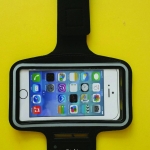 ซองใส่มือถือกันน้ำ แบบคาดแขน สกรีนโลโก้ งานอีเว้นท์