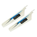 V911-02 สีฟ้า-ขาว