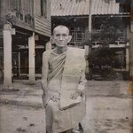หลวงพ่อกวย ชุตินฺธโร( ผู้ทรงไว้ซึ่งความรุ่งเรือง)