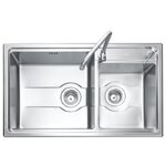 อ่างล้างจาน MEX รุ่น TD822