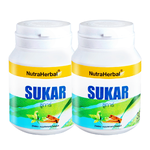 ซูการ์(2) อาหารเสริมเบาหวาน ดื้ออินซูลิน น้ำตาลในเลือดสูง