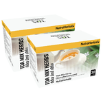 ชาชงดื่มทีดีเอ มิกซ์ เฮิร์บ (2)ชาชงตำรับบำรุงร่างกาย ต้านเซลล์ผิดปกติ โปรโมชั่นชุดมาต้านมะเร็งกันเถอะ