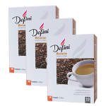 ชุดกาแฟดูแลลำไส้ กาแฟผสมอาหารเลี้ยงเชื้อจุลชีพตัวดี