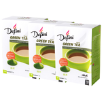 ชุดชาเขียว เครื่องดื่มบำรุงสุขภาพ หน้าใส ห่างไกลมะเร็ง และควบคุมน้ำหนัก