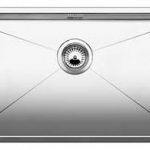 อ่างล้างจาน BLANCO รุ่น BLANCOZEROX 700-U