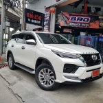ใหม่ล่าสุด ชุดแต่ง New Fortuner 2020 Fair MC2020 รุ่น FD-4X ชุด 2ชิ้น (ไม่มีท่อ)