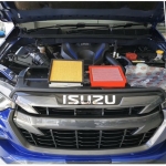 New Dmax2020 กรองอากาศเครื่องยนต์ BMC Made in Italy