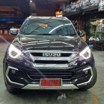 isuzu Mu-x2017 ชุดแต่ง FD-JS ( ท่อคู่ )