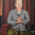 ปาฏิหาริย์ล่องหนหายตัว " คุณแม่บุญเรือน "