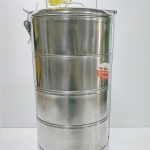 ปิ่นโตสแตนเลส 14 นิ้ว 5 ชั้น