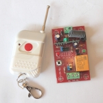 RF -1H รีโมท คอนโทรล 1 ช่อง ใช้ไฟ DC