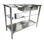 อ่างล้างจาน TEKA ราคาพิเศษ รุ่น AP Plus 2B1D