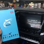 New Dmax2020 ฟิล์มกันรอยหน้าจอ