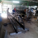 งานทำราวบันได