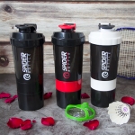 แก้วเชคโปรตีน แก้วชงเวย์ กระบอกเชคเวย์โปรตีน 500 ml