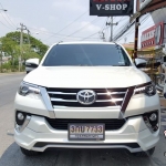 new fortuner ชุดแต่ง fair รุ่น LTD ( limited edition) งานส่งนอก