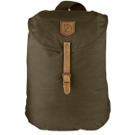 Fjallraven -Greenland Backpack Dark Olive สีเขียวเข้ม