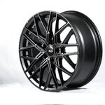 ล้อ Advanti MD046 ขอบ18x8.0 5x114.3 ET30 สีดำด้าน *ราคาต่อวง*